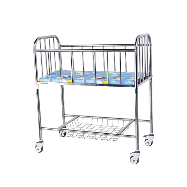 Hospital Baby Cot