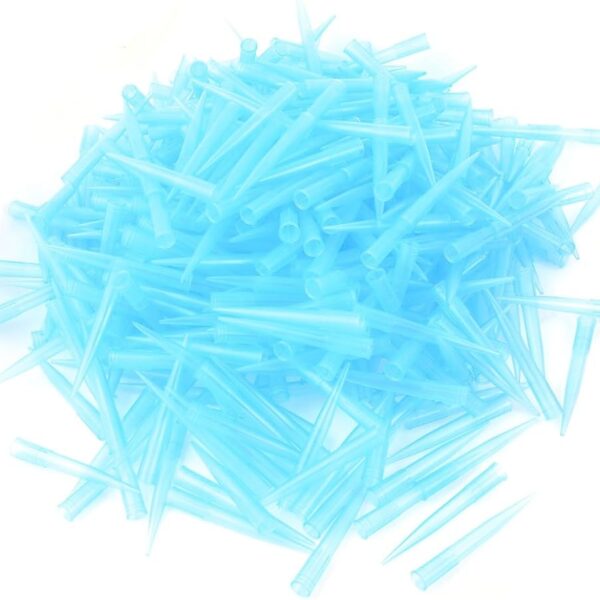 Blue Pipette Tips upto 1000microlitres