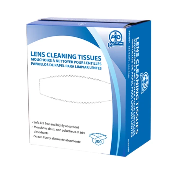 Lense Cleansing Tissue