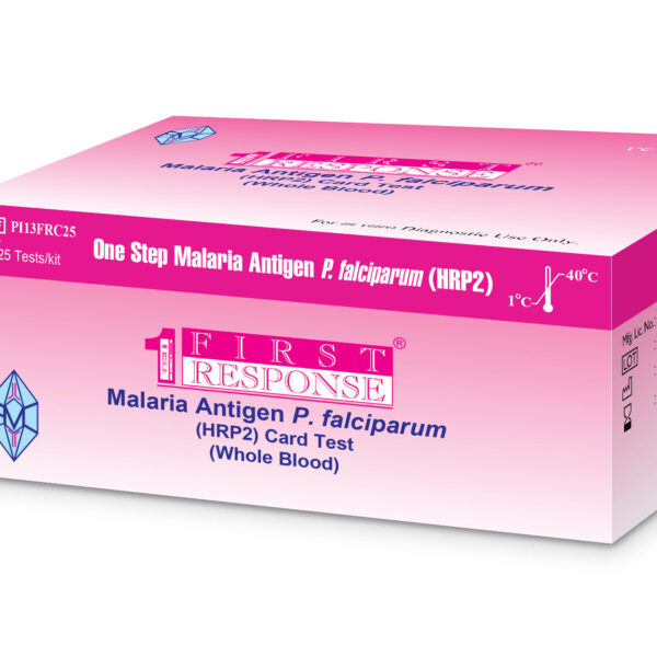 Malaria Rapid Diagnostic Test Kit (MRDT)