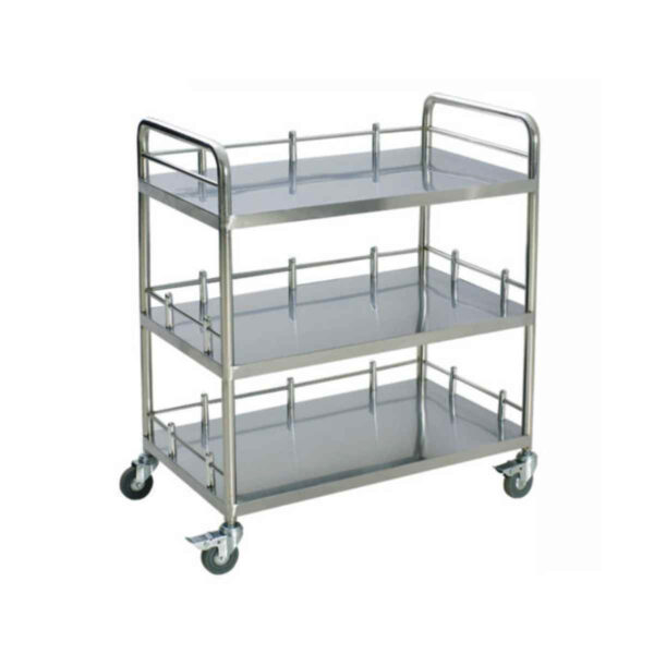 Instrument / Medicine Trolley
