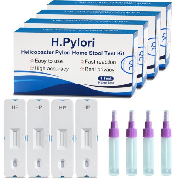 Helicobacter Pylori Antigen Kit