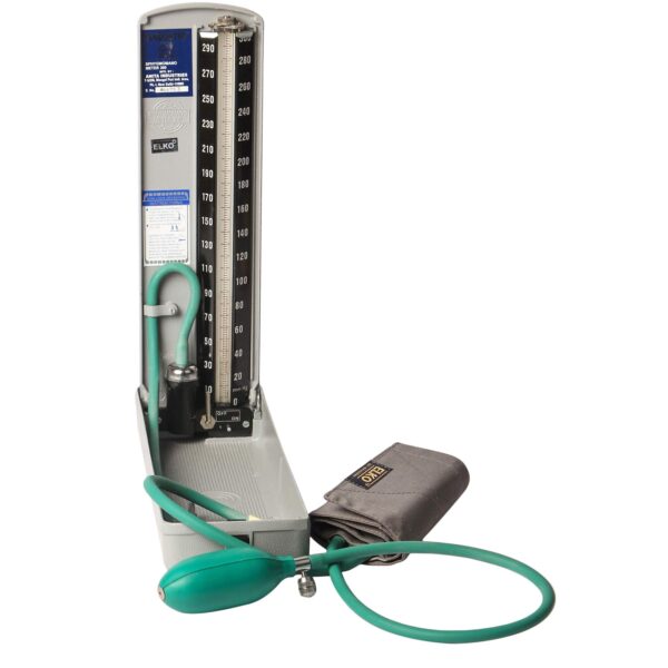 Mercurial Blood Pressure Machine