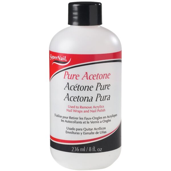 Acetone