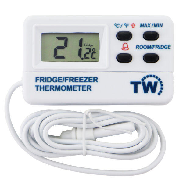 Digital Fridge/Freezer Thermometers