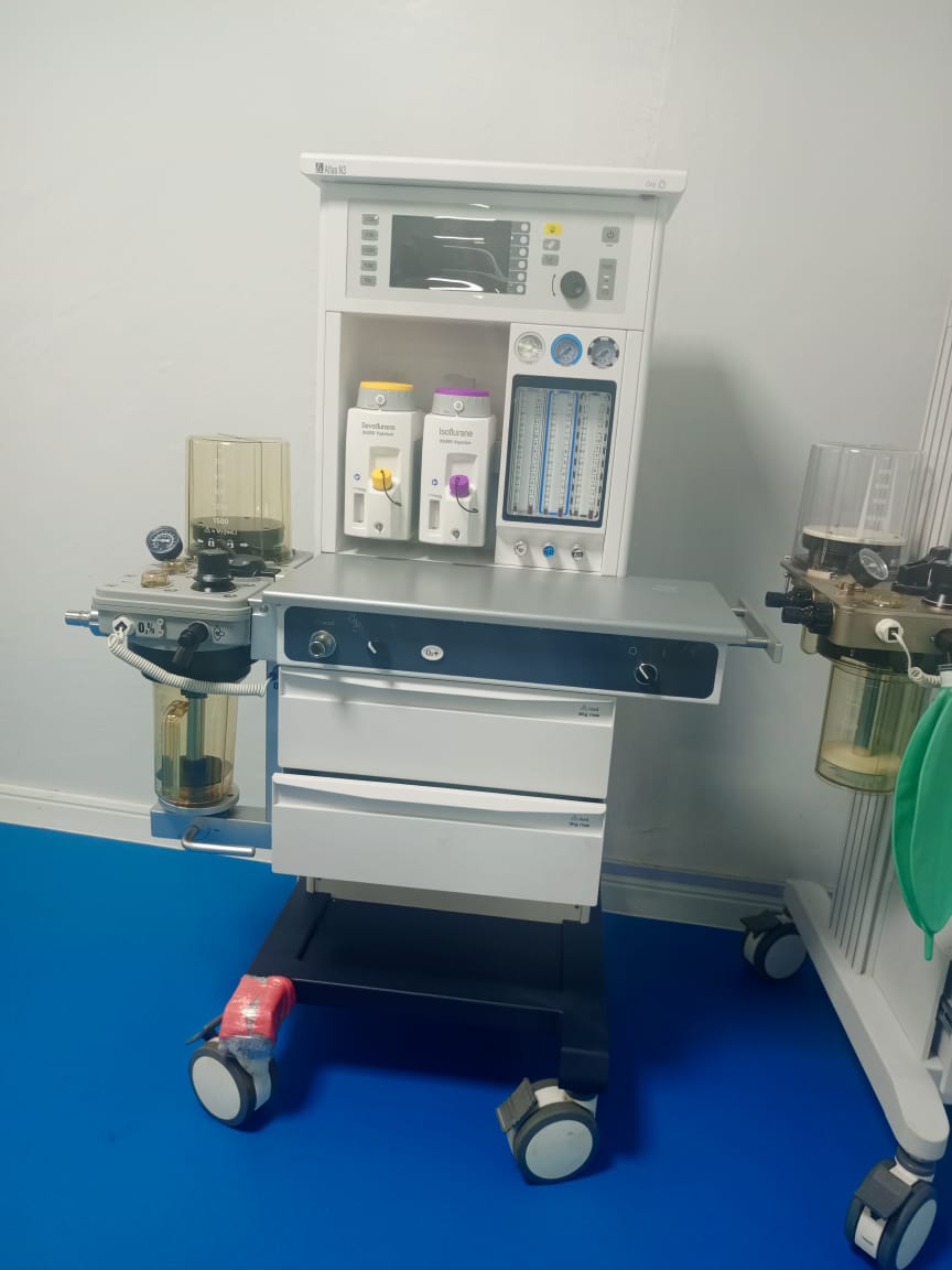 IMG-20250929-WA0025 Anesthesia Machine - Image 1