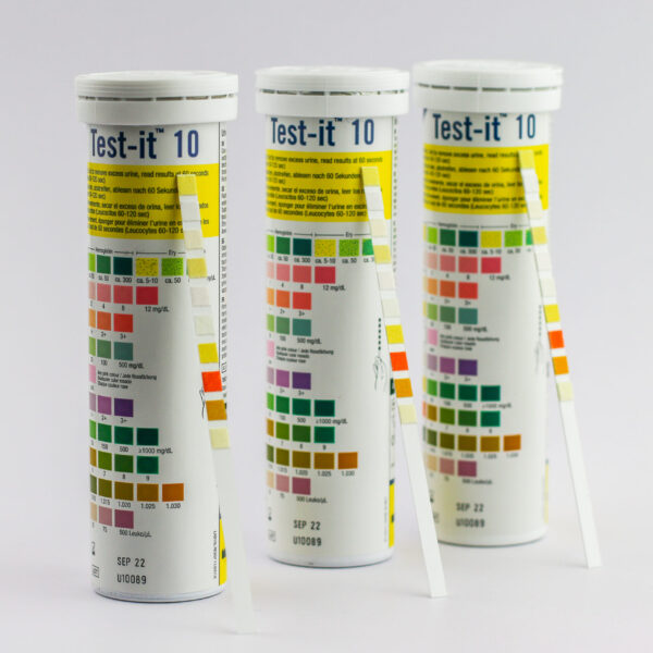 Urinalysis Strips