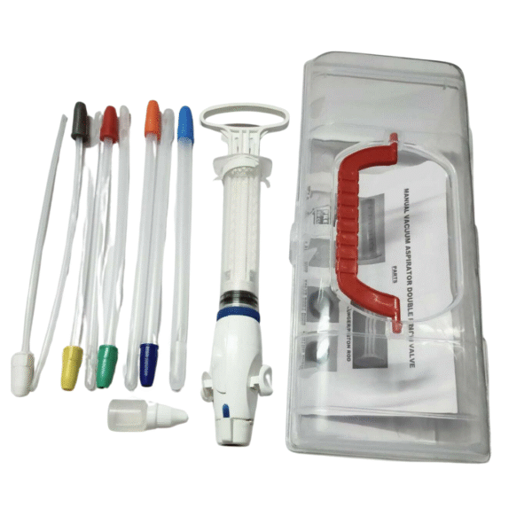 MVA Set (Manual Vacuum Aspiration)