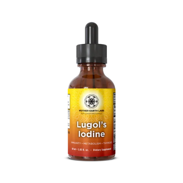 Lugols Iodine