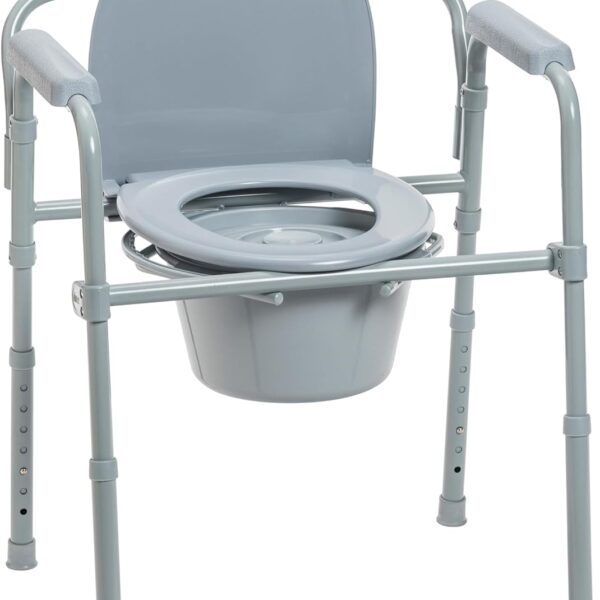 Commode Chair