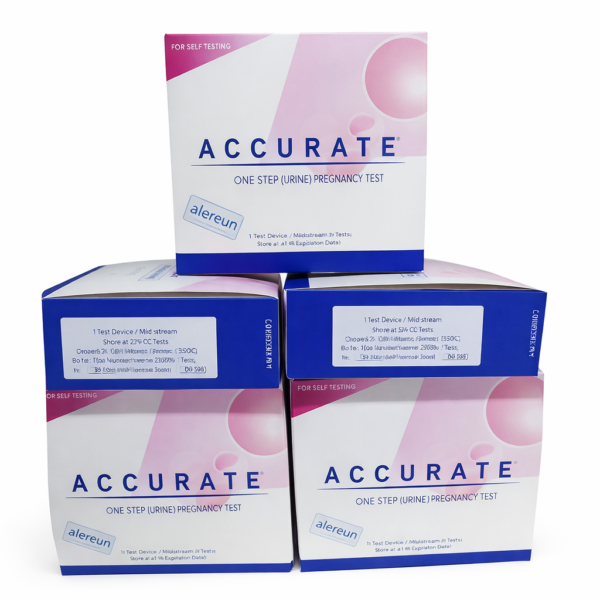 Accurate Helicobacter Pylori Antigen Kit