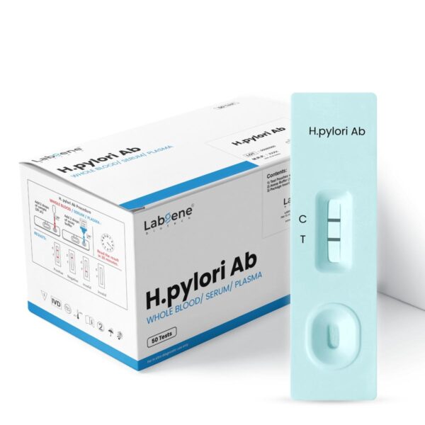 Helicobacter pylori Antibody (H. pylori Ab)