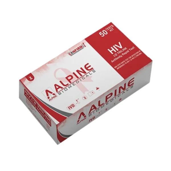 HIV-1/2 Antibody Test Kit