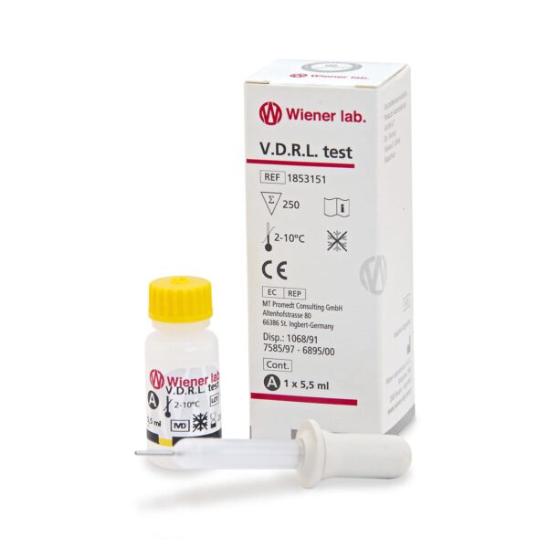 Venereal Disease Research Laboratory (VDRL) Kit