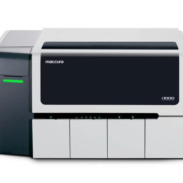 MACCURA i1000 Automatic Chemiluminescence Analyzer