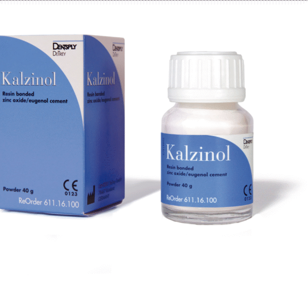 Kalzinol (Zinc Oxide Eugenol Reinforced Cement)