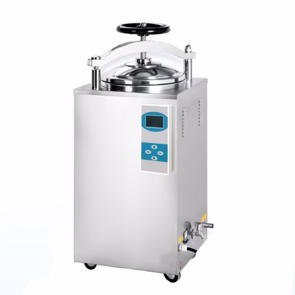 100 Litres Autoclave (Vertical or Horizontal Type)