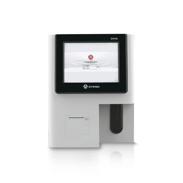 3 part auto hematology analyzer (DH31)