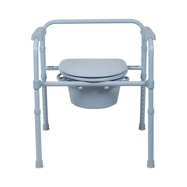 Commode Frame Chair