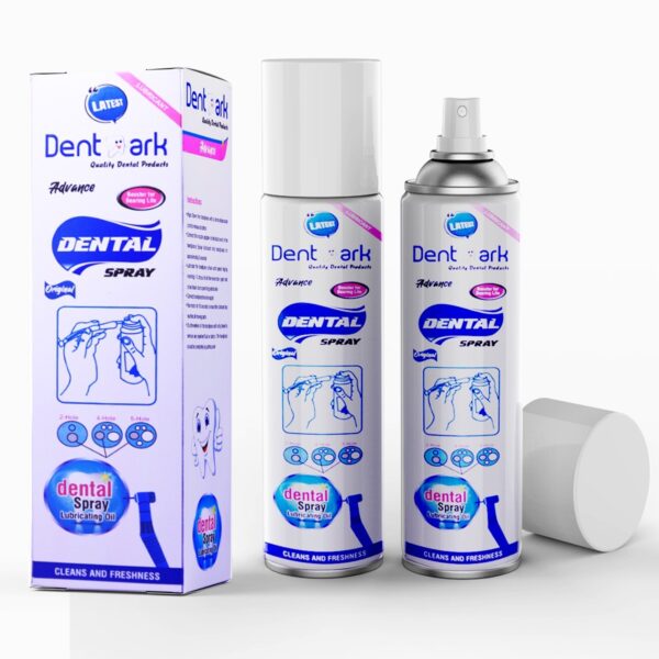 Lubricant 550 ml (Dental Handpiece Lubricant Spray)