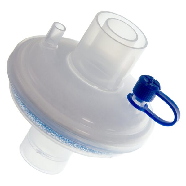 Heat and Moisture Exchanger (HME) Breathing Filters — Adult