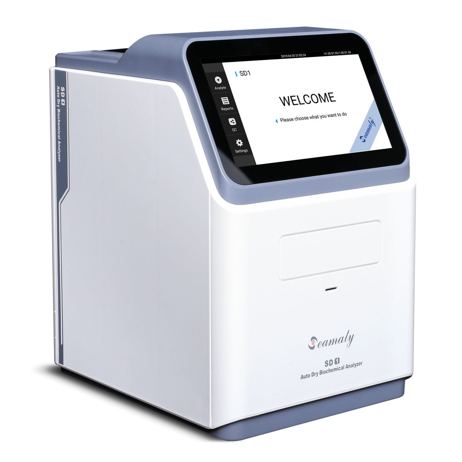 119329-16870852 Point of Care Clinical Chemistry Analyzer - SMT-SD - Seamaty - Image 1