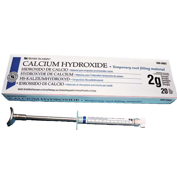 Non-Setting Calcium Hydroxide