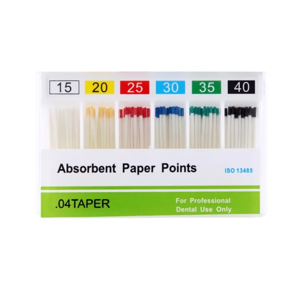 Paper Points – Sizes 15 to 40