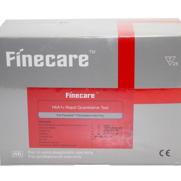 Finecare HbA1c Rapid Quantitative Test