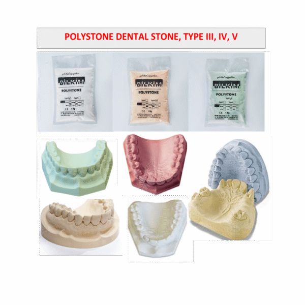Dental Stone (Gypsum Product)