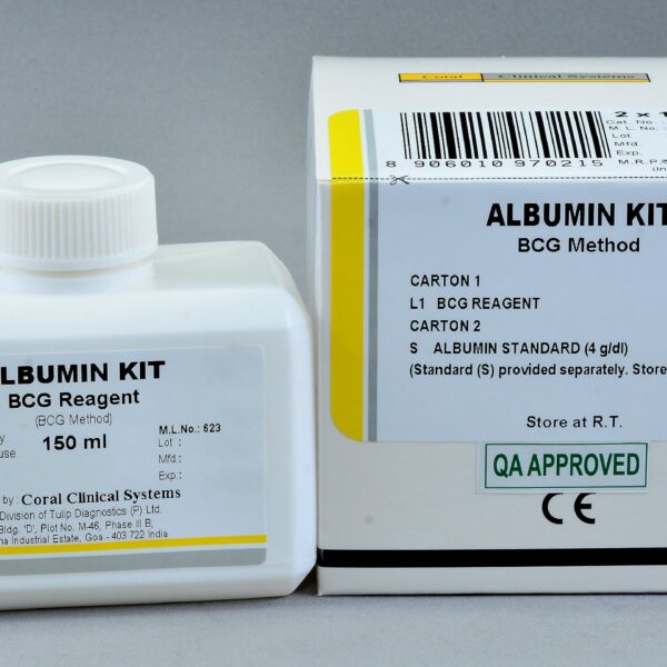 Albumin Reagents