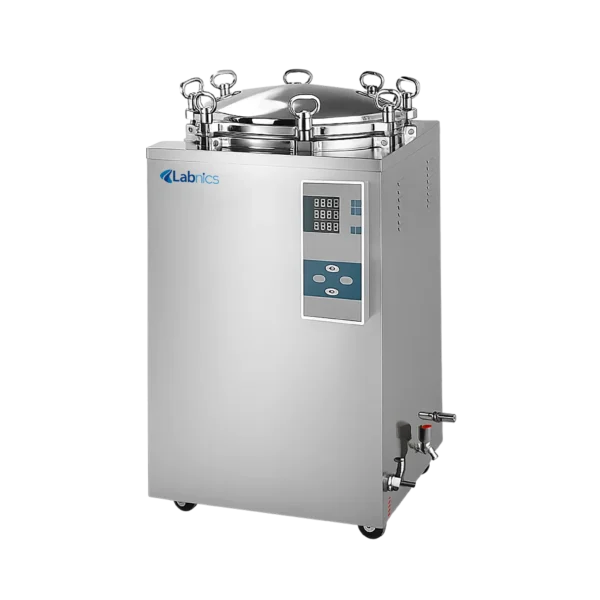 50 Litres Autoclave (Vertical/Horizontal Type)