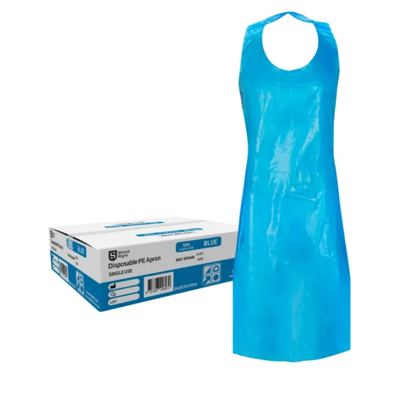 Disposable Aprons – Pack of 100