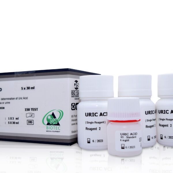 Biotech: Uric Acid Reagents-biochemistry