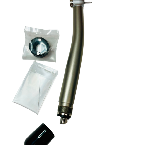 Handpiece (High Speed) – 4 Hole with Push Button