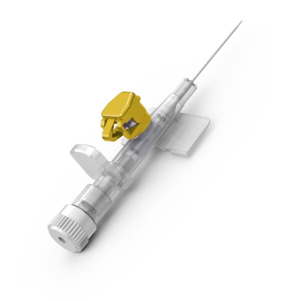 Cannula G24 (24 Gauge) – 100 Pieces