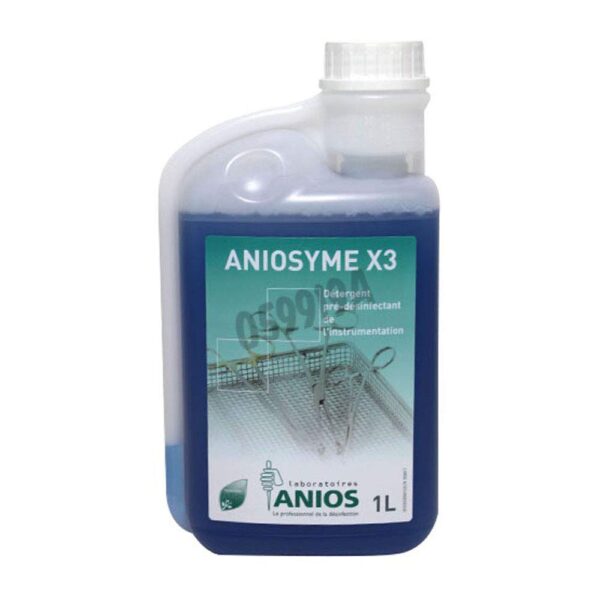 Aniosyme – 1 Litre (Enzymatic Cleaning Solution)