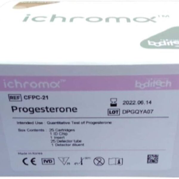 Ichroma Progesterone