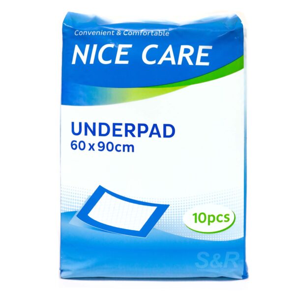 Underpad 60×90cm – Pack of 10
