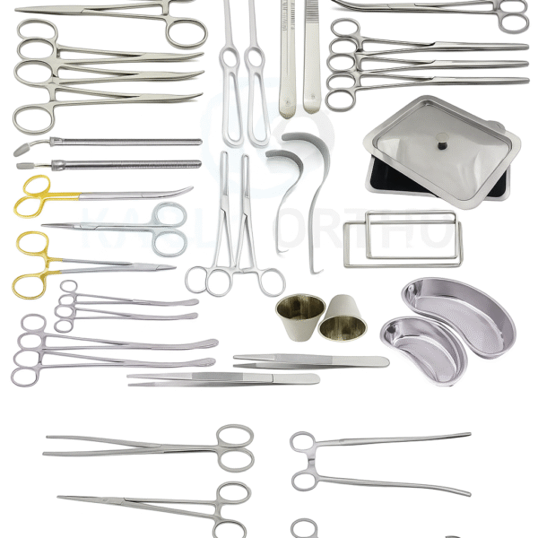 Major General Surgical Set