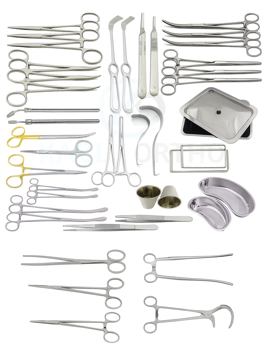 5bd05bd0-8412-456f-b106-fe60f1030989 Major General Surgical Set - Image 1