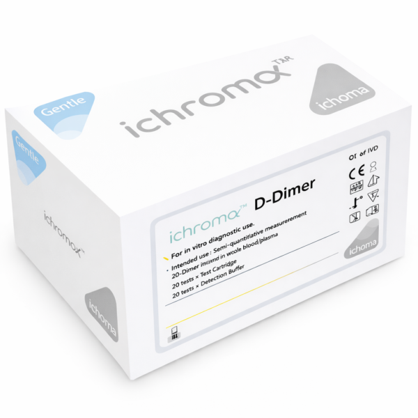 ichroma D-Dimer