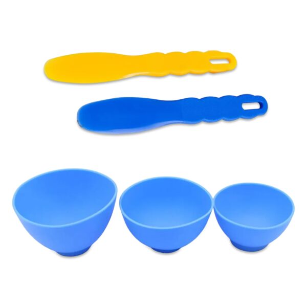 Bowl & Spatula (Dental Mixing Set)