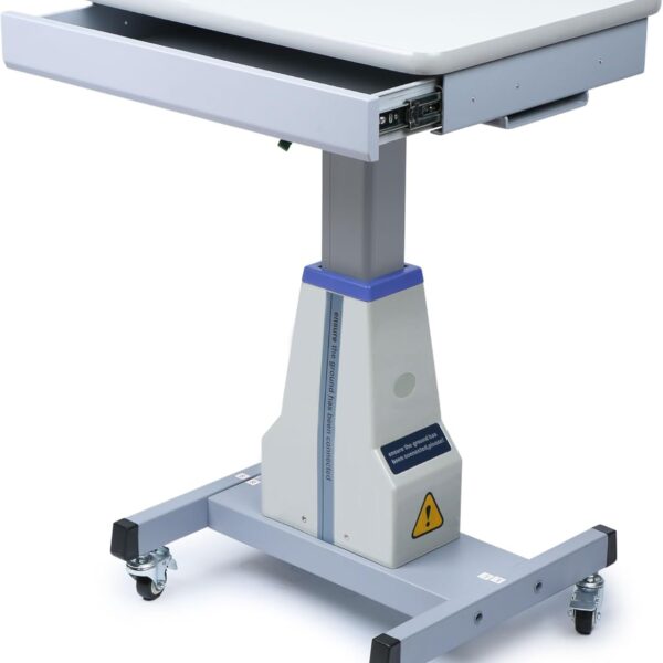 MOTORISED TABLE WITH DRAWER