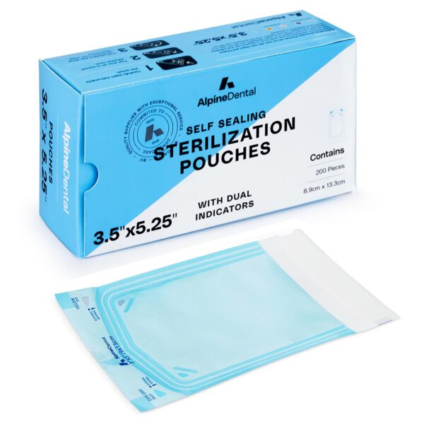 Autoclaving Pouch (Sterilization Pack)