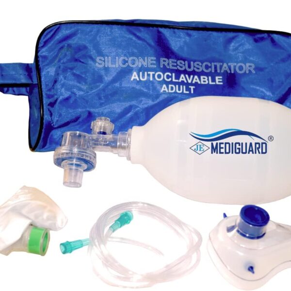 Ambu Bag (Adult Resuscitator)