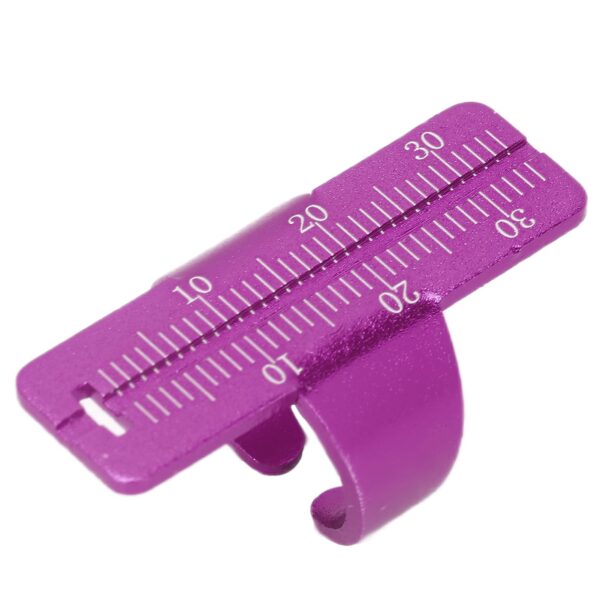 Endo Rulers (Endodontic Rulers / Measuring Gauges)