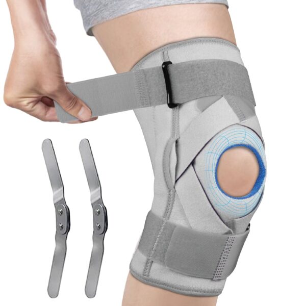 Neoprene Knee Brace with Hinge