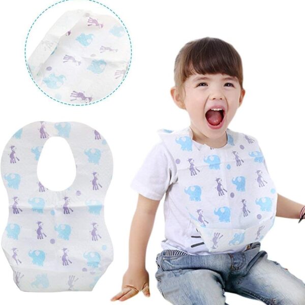 Non-Disposable Bibs