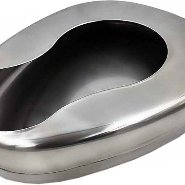 Bed Pan (Metallic)